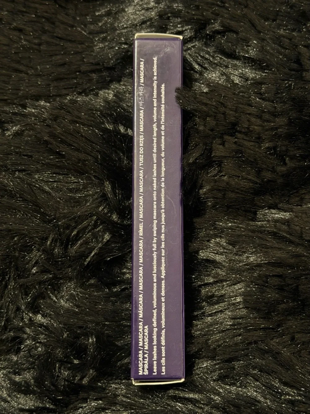 Kevyn Aucoin Indecent Mascara Black New